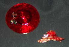 red hat pins